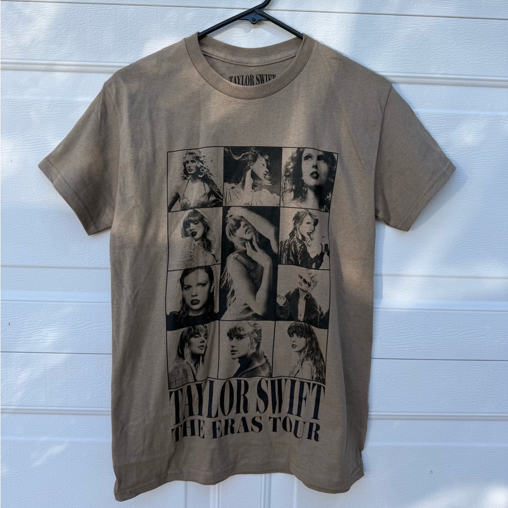 Taylor Swift The Eras Tour T-Shirt🤎